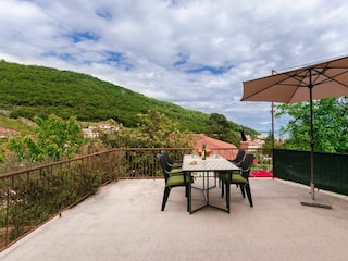 Holiday house Mošćenička Draga Outdoor Recording 2