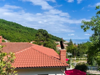 Holiday house Mošćenička Draga Outdoor Recording 4