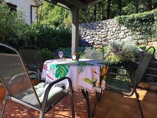 Holiday house Mošćenička Draga Features 12