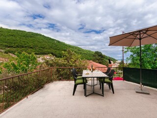 Holiday house Mošćenička Draga Outdoor Recording 1