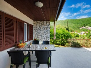 Holiday house Mošćenička Draga Features 7