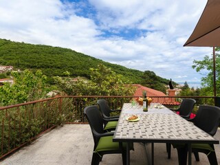 Holiday house Mošćenička Draga Outdoor Recording 4