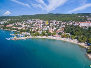 Apartment Dramalj Environment 28