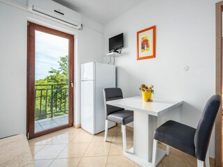 Apartment Drenje Ausstattung 38