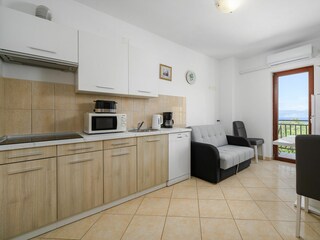 Apartment Drenje Ausstattung 9