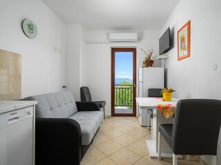 Apartment Drenje Ausstattung 10