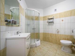 Apartment Drenje Ausstattung 15