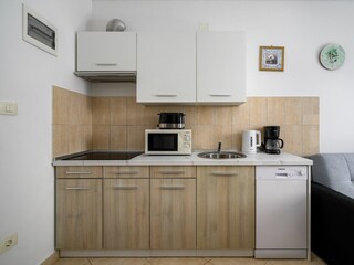 Apartment Drenje Ausstattung 21