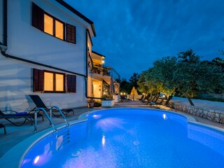 Apartment Drenje Ausstattung 24