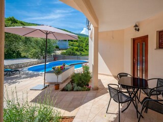 Apartment Drenje Ausstattung 33