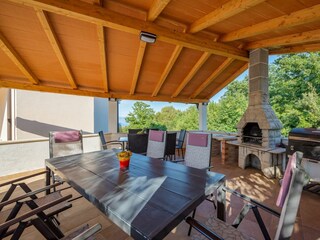 Apartment Drenje Ausstattung 36