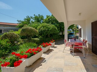 Apartment Kornić Ausstattung 7