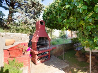 Apartment Kornić Ausstattung 11