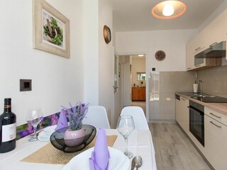 Apartment Kornić Ausstattung 15