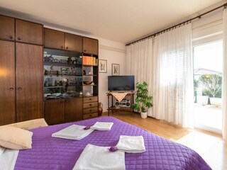 Apartment Kornić Ausstattung 17