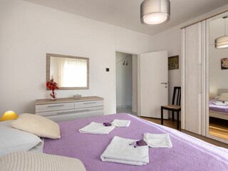 Apartment Kornić Ausstattung 20