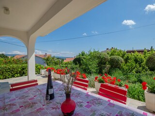 Apartment Kornić Ausstattung 21