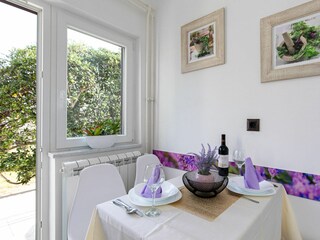 Apartment Kornić Ausstattung 23