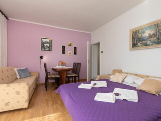 Apartment Kornić Ausstattung 26