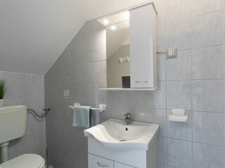 Apartment Kornić Ausstattung 27