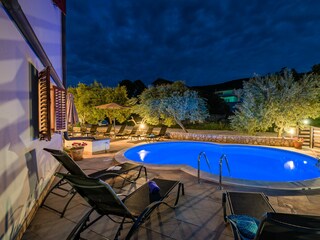 Apartment Drenje Features 2