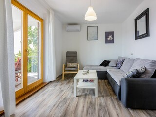 Apartment Dramalj Ausstattung 8