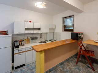 Apartment Dramalj Ausstattung 11