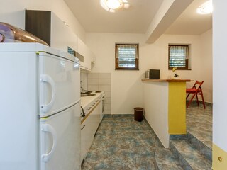 Apartment Dramalj Ausstattung 13