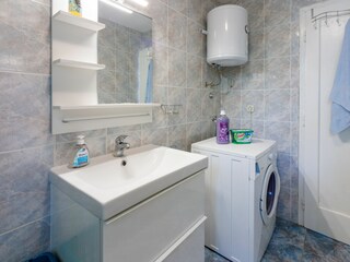 Apartment Dramalj Ausstattung 34
