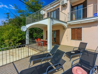 Apartment Dramalj Outdoor Recording 3