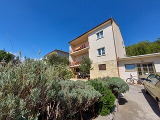 Apartment Senj Außenaufnahme 2
