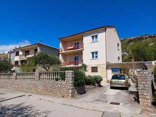 Apartment Senj Außenaufnahme 3