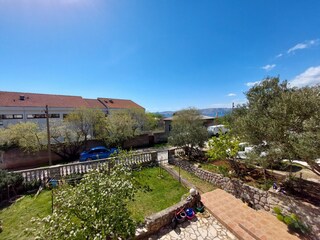 Apartment Senj Außenaufnahme 4