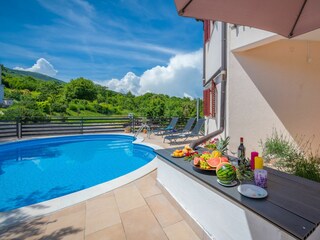 Apartment Drenje Ausstattung 15