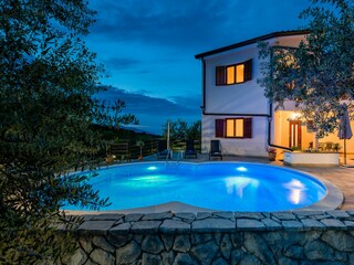 Apartment Drenje Ausstattung 22