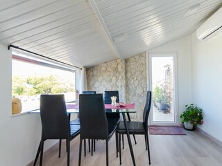 Apartment Fažana Ausstattung 15