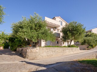 Apartment Rab (Stadt) Außenaufnahme 4