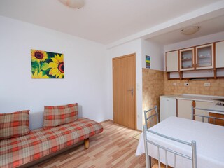 Apartment Rab (Stadt) Ausstattung 11
