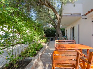 Apartment Rab (Stadt) Außenaufnahme 6