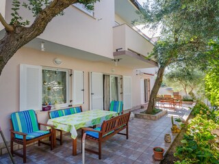 Apartment Rab (Stadt) Ausstattung 7