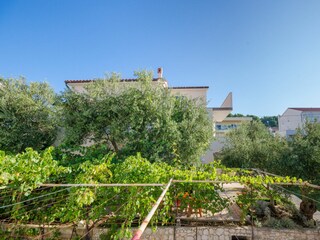 Apartment Rab (Stadt) Outdoor Recording 3