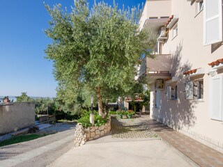 Apartment Rab (Stadt) Outdoor Recording 4