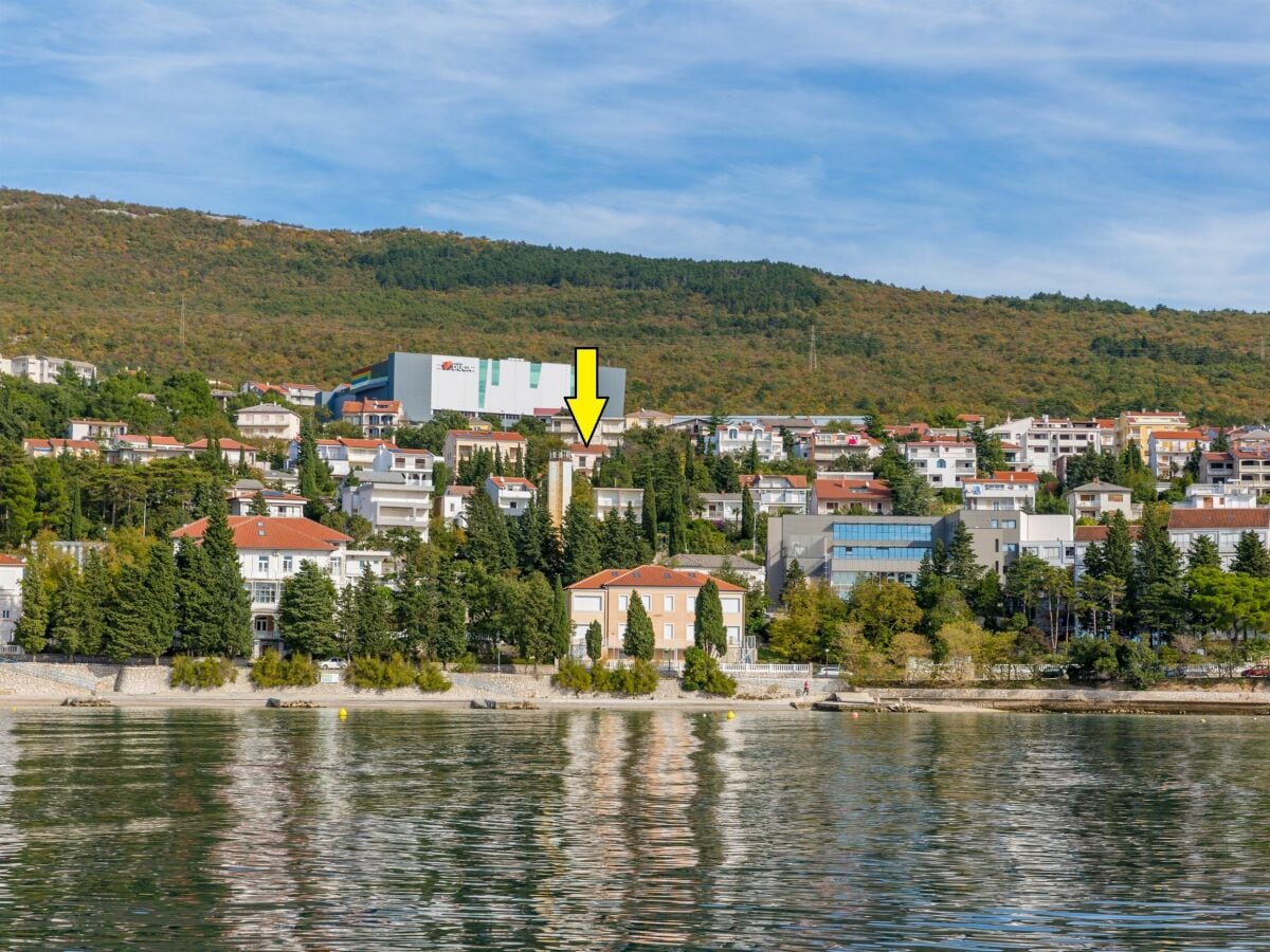 Apartment Dramalj Ausstattung 19