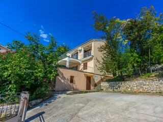 Apartment Dramalj Ausstattung 9