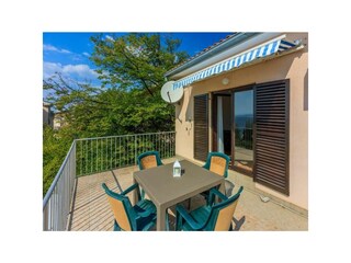 Apartment Dramalj Ausstattung 11