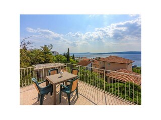 Apartment Dramalj Ausstattung 19