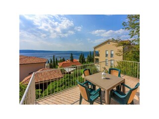 Apartment Dramalj Ausstattung 23