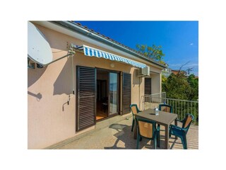 Apartment Dramalj Ausstattung 25