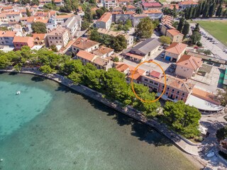 Apartment Fažana Außenaufnahme 1
