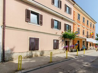 Apartment Fažana Ausstattung 4